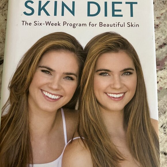 The Clear Skin Diet Hardcover - Picture 3 of 3